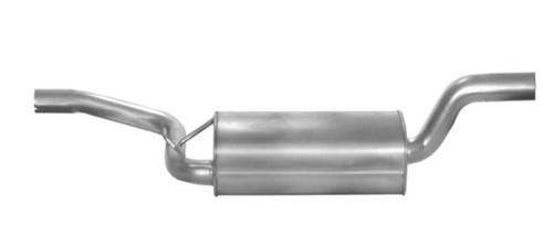 136 silenziatore posteriore - 136, cv