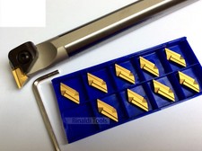 Asta di foratura KNUX S32T CCKUNR 16+10 x KNUX 160405...... NUOVO!!