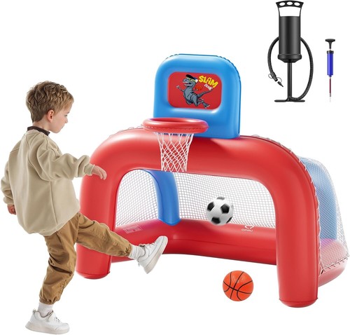 Porta calcio canestro - calcio,