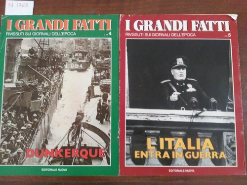 Grandi fatti rivissuti - rivissuti, sui