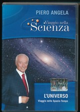 EBOND Piero Angela L' universo