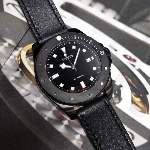 Orologio meccanico uomo