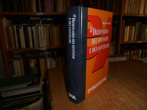 Dizionario dei sinonimi - il, e