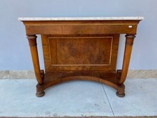 Consolle Impero in Noce e