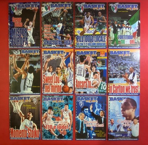 Basket news fortitudo - basket,
