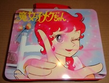 MAJOKKO MEGU-CHAN TIN CASE