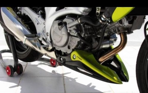 Suzuki gladius svf - svf, quilla