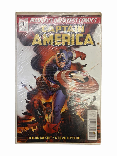 Marvel comics captain - marvel,