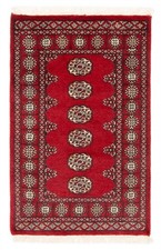 Tappeto tradizionale rosso