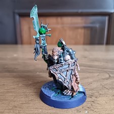 Skaven Clawlord dipinto -
