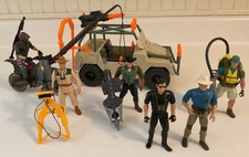 1996 Kenner Jurassic Park Lost