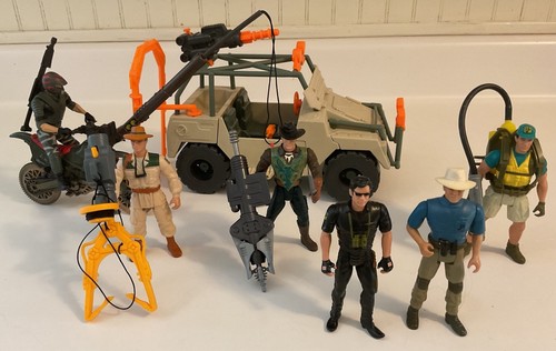 Figurine kenner jurassic park - figurine,