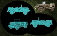 Kit maqueta para montar y