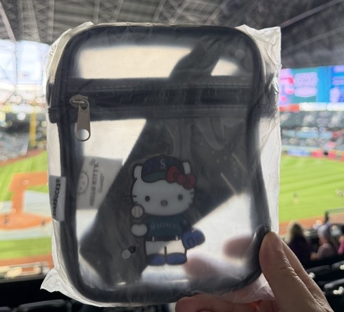 Seattle mariners borsa a - seattle,