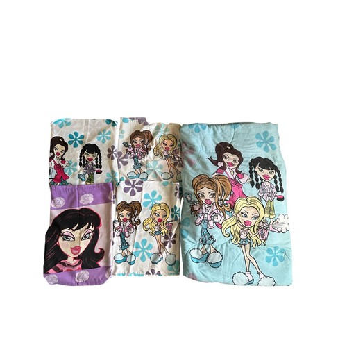 Set federa standard y2k bratz - federa,