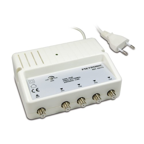 Metronic 332175 amplificatore - metronic,
