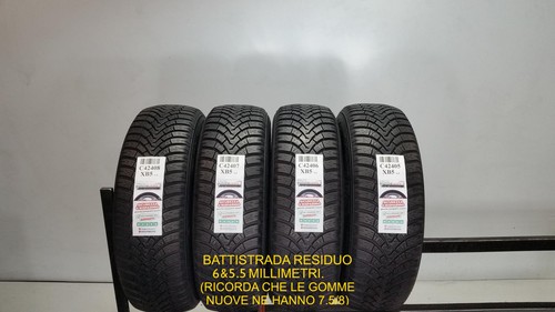 Gomme usate termiche - ,