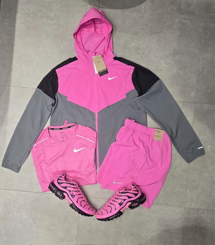 Nike miler light windrunner - light, uv