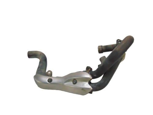 Collettore marmitta yamaha - marmitta,