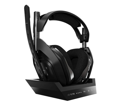 Cuffie gaming astro - a50, +