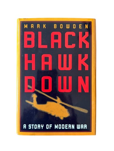 Black hawk down - mark, bowden