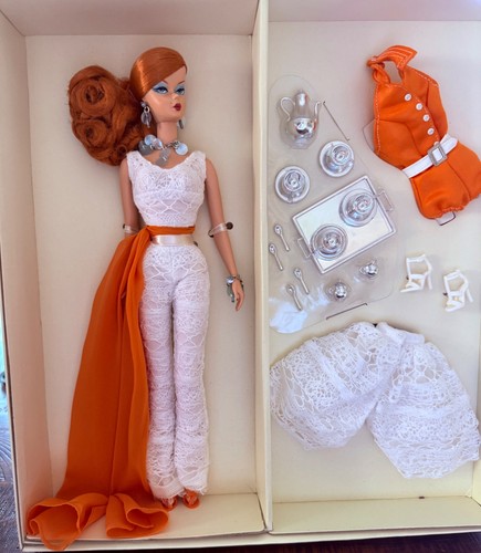 Barbie originale silkstone - originale,