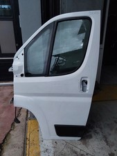 PORTA PORTIERA SPORTELLO ANTERIORE DAVANTI SX SINISTRO GUIDA FIAT DUCATO 2006-  