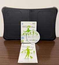 Wii Fit Plus con Wii Balance