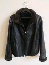 Armani Collezioni Shearling