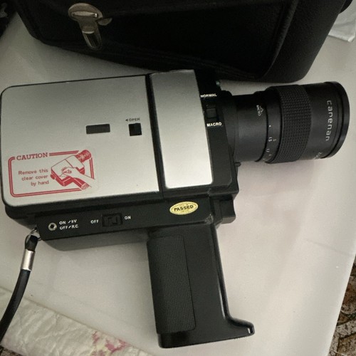 Carena 7708 videocamera - 7708-sm,