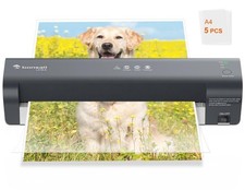 Macchina Laminatrice A3 13"