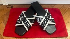 Christian louboutin mules - christian,