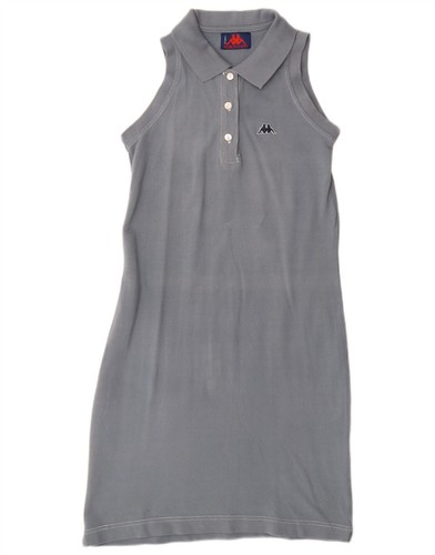Polo donna senza - maniche, kappa