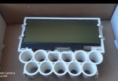 Display centrale tachimetro - display,