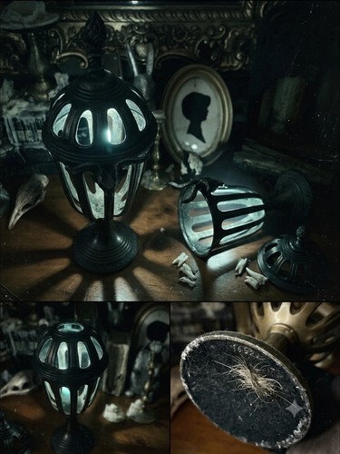 Urna satanica vintage - , di