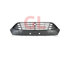 Grille de pare-Choc pour FORD TOURNEO CUSTOM 2013-2017 Noir 1778881
