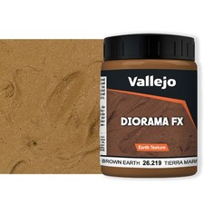 TERRE BRUNE DIORAMA FX -