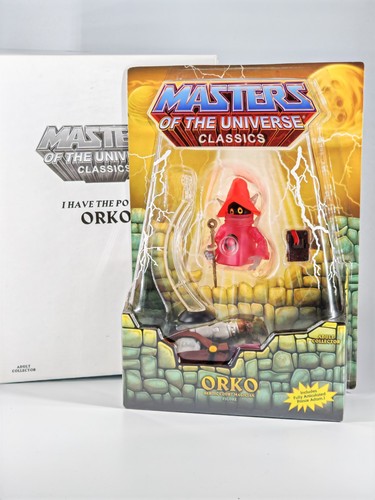 Orko sdcc translucent prince - sdcc,