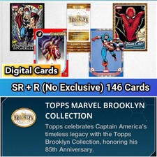 Topps Marvel Collect Topps
