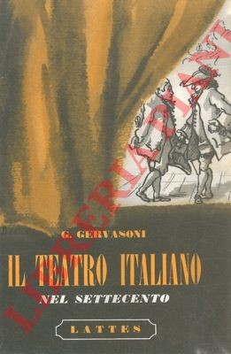 Gervasoni gianni il teatro - gervasoni,