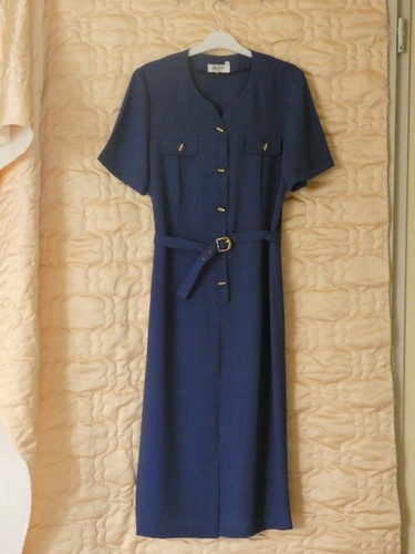 Elégante robe chemisier femme - elégante,
