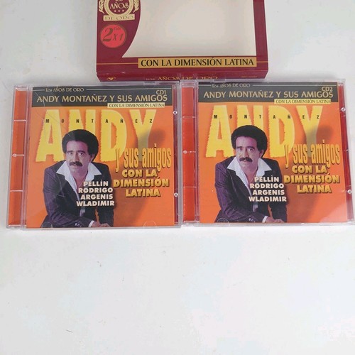 Andy montanez sus - montanez, 2
