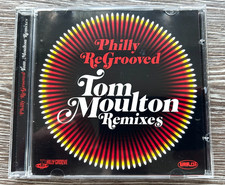 Tom Moulton - Philly ReGrooved