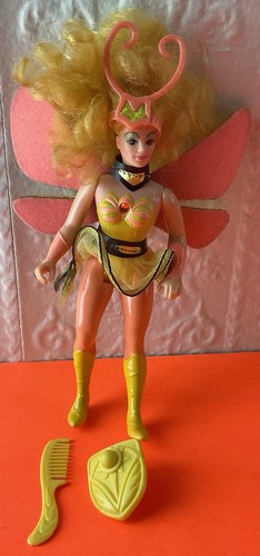 Bambola action figure vintage
