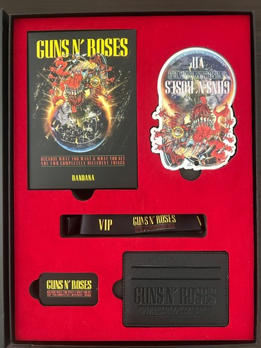 Guns roses 2025 vip - roses,