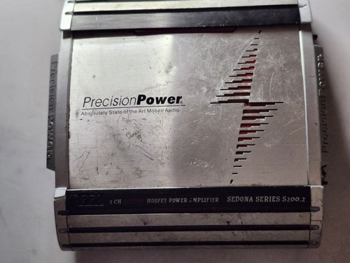 Amplificatore potenza per - amplificatore, di