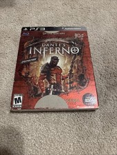 Dantes Inferno Divino Ed. -