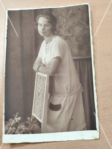 Cartolina postale foto donne