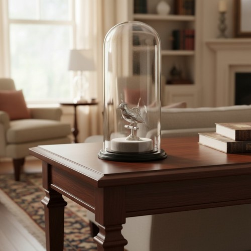Cloche crystal clear - crystal,