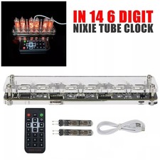 Sveglia digitale stile tubo